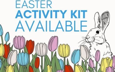 Free Easter Holiday Kits At The Withee Public Library