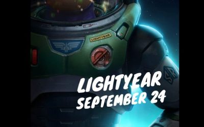 Lightyear Movie Marathon September 24