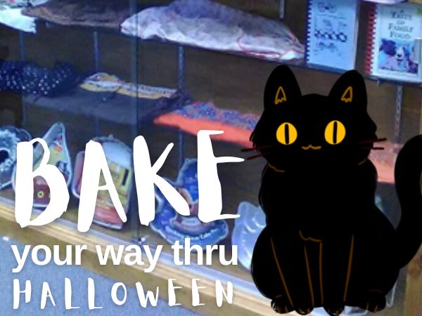 Bake Your Way Through Halloween