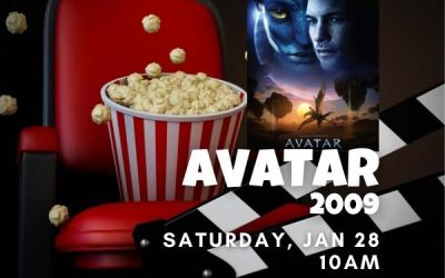 Movie Day: Avatar, 2009