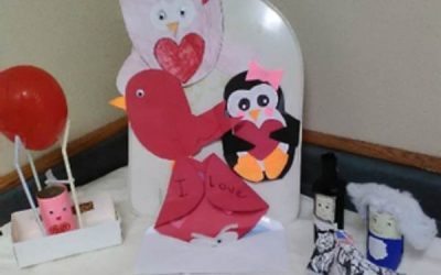 Valentine Craft Kits Available