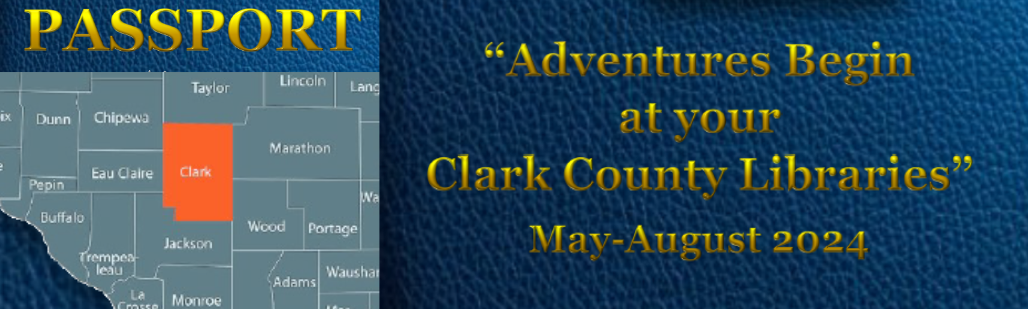 adventure begins at your clark county library may through august 2024