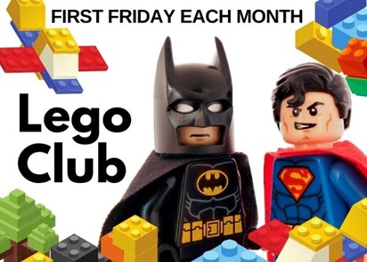 LEGO Club Returns To Withee Public Library!