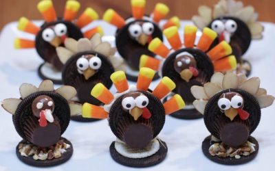 Candy Turkey Day Is Saturday, November 23rd!