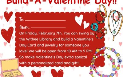 Build-A-Valentine Day!!