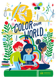 Color Our World Summer Reading Program!