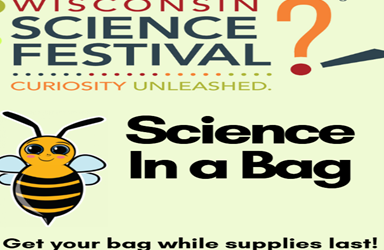 Free “Science Bag” At The Withee Library!