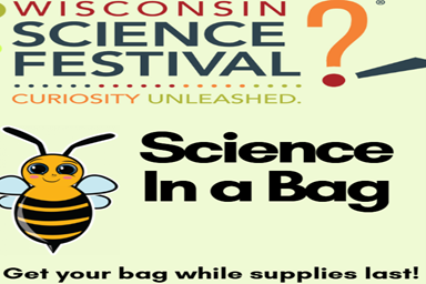 Free “Science Bag” At The Withee Library!