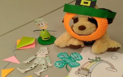 St. Patrick’s Day Craft Kits!
