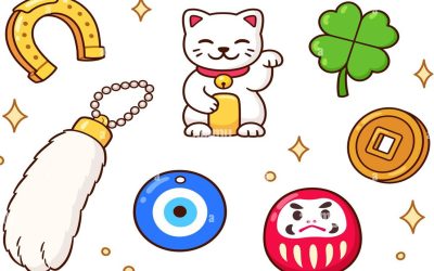 Build-A-Lucky-Charm!